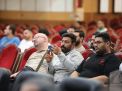 گزارش تصویری جلسه معارفه دانشجویان جدید الورود بین الملل